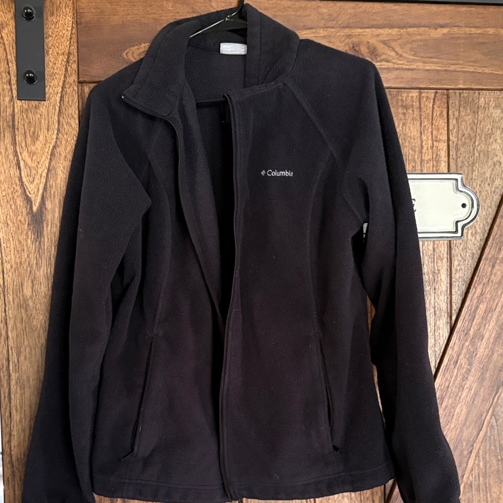 Columbia Women's Black Utility Jacket